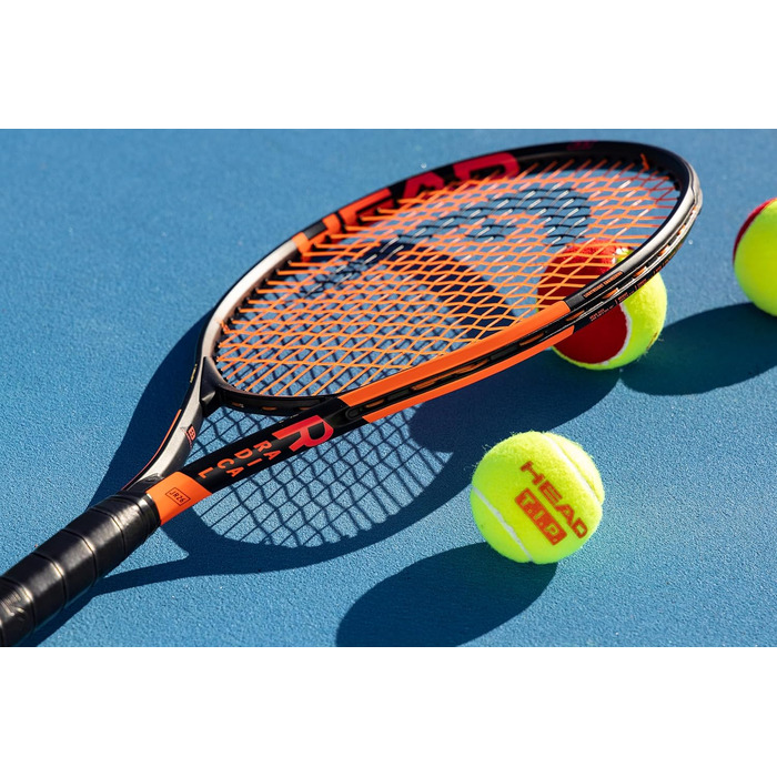 Ракетка HEAD Radical Jr. 26 - дитяча, тенісна, ексклюзив на Storeo