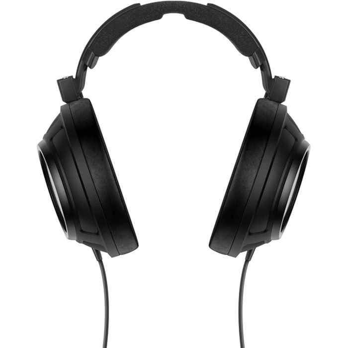 Аудіофільські референсні навушники Sennheiser HD 820 - кільцевий випромінювач зі скляним відбивачем, звукоізолюючі закриті амбушур