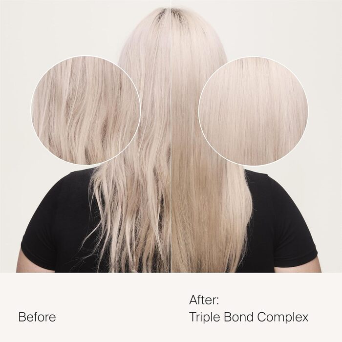 Незмивна маска для волосся Living Proof Triple Bond, 10 мл