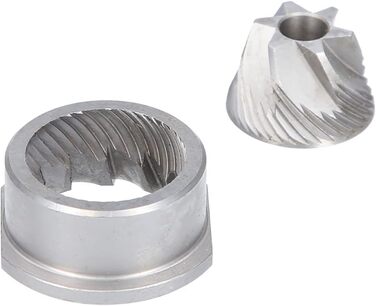 Кавомолка V5, сумісна з повністю автоматичною кавоваркою Jura Impressa. Шліфувальний конус, шліфувальне кільце також сумісні з кавоварками Bosch Benvuento, Miele Caffeo, Saeco Royal/Vienna, а також AEG CaFamosa 1 Set