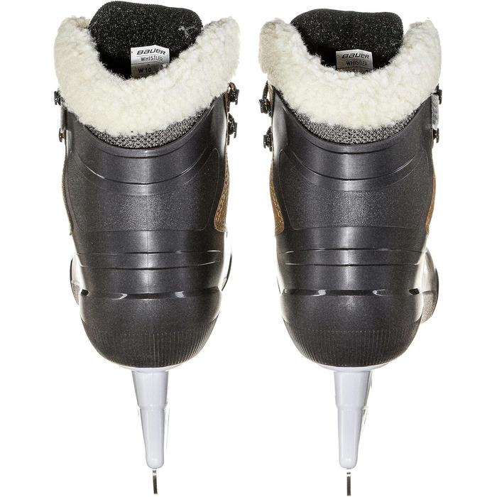 Ковзани Bauer Whistle, розмір 41, чорні