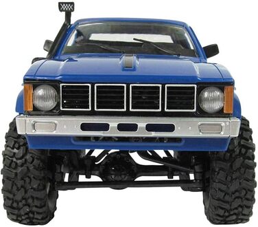 Позашляховик 4WD 116 RTR синій