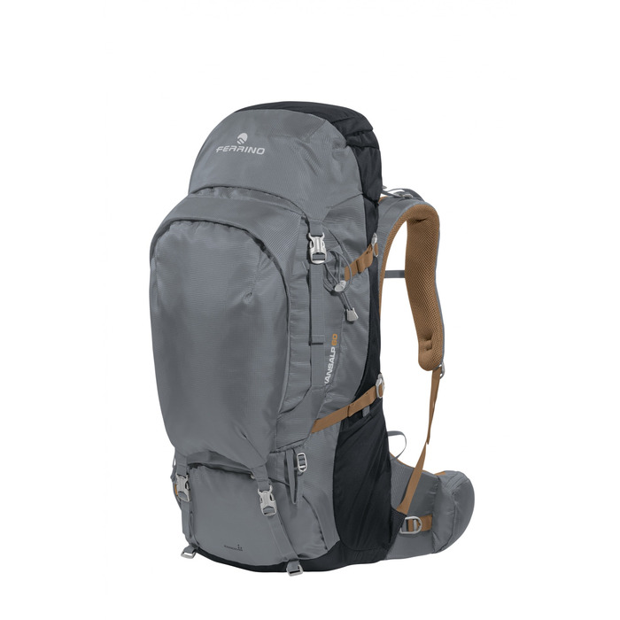 Рюкзак туристичний Ferrino Transalp 60L Grey (75006MDD)