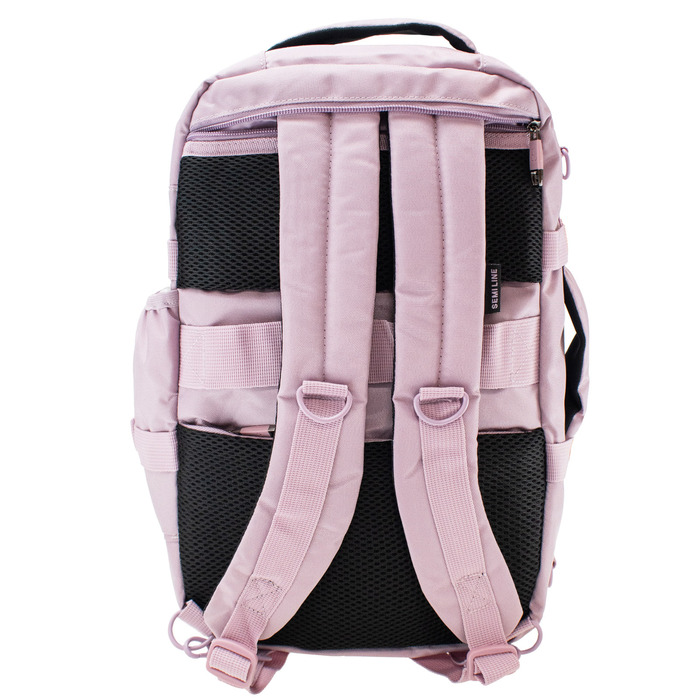Сумка-рюкзак Semi Line 20 Lilac (P8298-4)