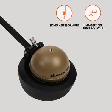 Для радіоуправляних човнів, аксесуари для лову коропа для радіоуправляних човнів, сумісні з ехолотом Deeper