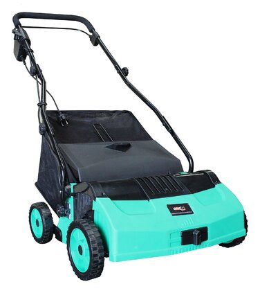 Електричний аератор та кошик для збору трави (40 л, 1600 Вт), 0050