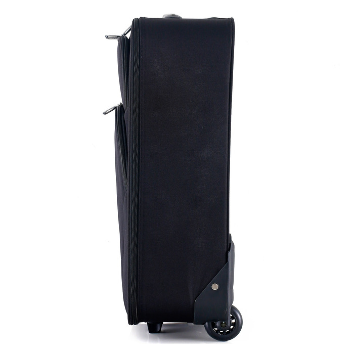 Валіза Semi Line 20' (S) Black (T5679-1)