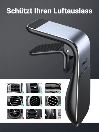 Магнітний тримач для мобільних телефонів Автомобільний тримач для мобільних телефонів Автомобільний тримач для мобільних телефонів