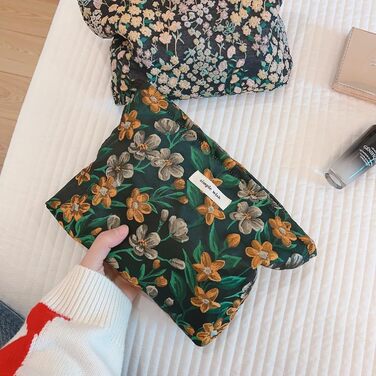 Дорожня косметичка жіноча невелика туалетна сумка макіяж органайзер, портативна сумка для прання макіяж органайзер для сумочки, ба