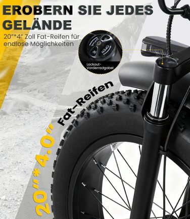 Електричний триколісний велосипед KAKIGO для дорослих, товсті шини 20x4, складаний алюмінієвий електровелосипед, двигун 250 Вт, 65 Нм, акумулятор 48 В 15,6 Аг, 25 км/год, передній та задній кошики, диференціал, запас ходу 90 км, червоний, з тримачем для т