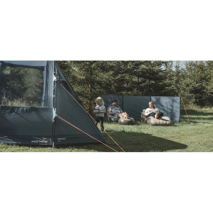 Намет чотиримісний Easy Camp Hamra 4 (120494)