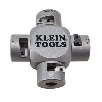Стрипер для кабелів Klein Tools 21051 (2/0-250 MCM)