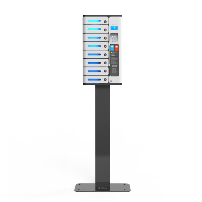 SAFE 8 COMPACT – сейф-шафа з функцією зарядки