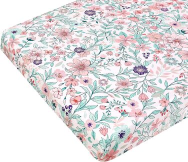 Комплект постільної білизни для дитячого ліжечка Baevellery, 3 предмети, м'яке дитяче ліжечко, візерунок жирафа, сірий