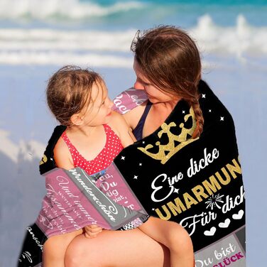 Подарунки для найкращих друзів, подарунки на ковдру-обійми для дівчини, подарунок на день народження найкращій подругі, подарунки для жінок, сестри, колеги, дружини та матері на день народження, Різдво, 150x200 см