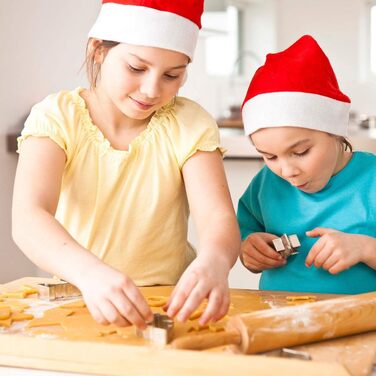 Набір формочок для печива з 20 предметів GWHOLE