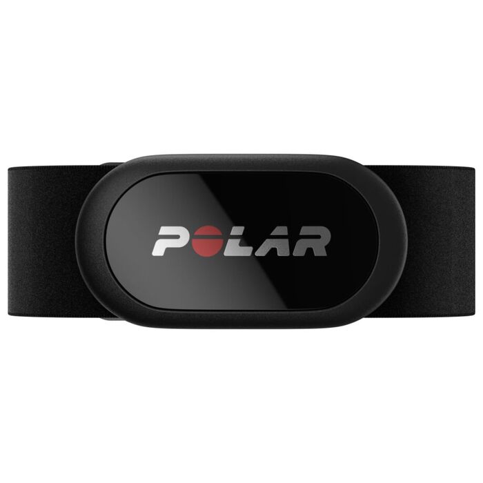 Комплект датчиків серцевого ритму Polar H10, чорний, XS/S, 92061851