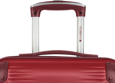 Валіза Gabol Balance XP (S) Red (123422-008)