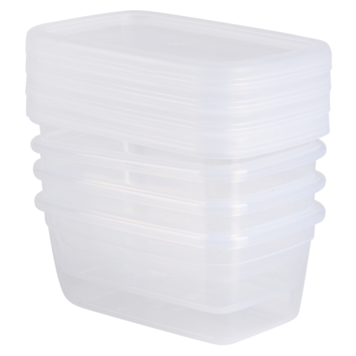 Набір контейнерів Violet House 0507 PRATIC 0.7 л (7199640)