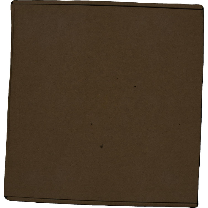 Настінний годинник Plumeet, 25-сантиметровий безрамковий дерев'яний настінний годинник з тихим кварцовим рухом, сільський горіхови