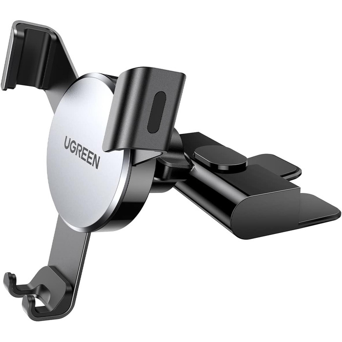 Автомобільний тримач CD слот автомобільний мобільний телефон гравітаційний автомобільний мобільний телефон тримач однією рукою сум