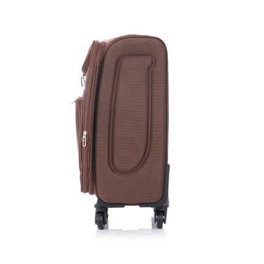 Валіза Semi Line 20' (S) Brown (T5960-1)