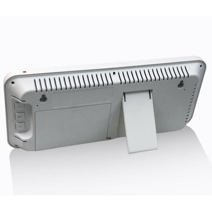 Годинник настінний Technoline WS8130 White (WS8130)