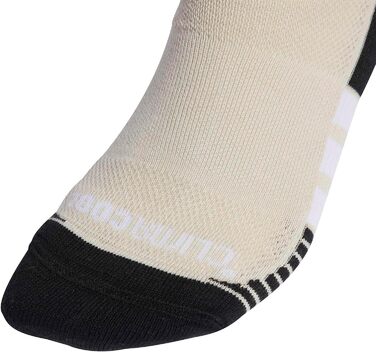 Шкарпетки adidas Unisex Performance CLIMACOOL з амортизацією, 3 шт., 40-42, колір помаранчевий/напівкрижаний мандариновий/орбітально-сірий