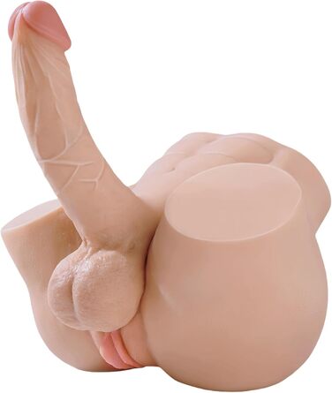 Реалістичний фалоімітатор Wodokan, 18 см