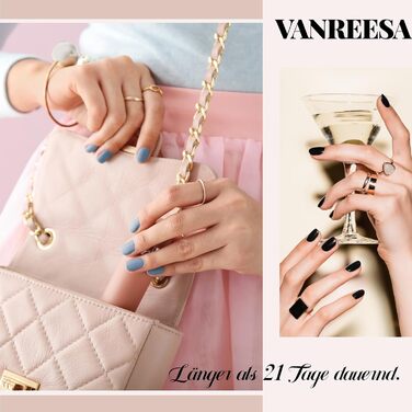 Стартовий набір VANREESA (16 кольорів)