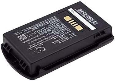 Аккумулятор 4800mAh Compatibel mit Motorola MC3200, MC32N0, MC32N0-S, для Zebra MC3200, MC32N0, MC32N0-S Ersetzt 82-000012-01, BT-000375, BTRY-MC32-01-01, BTRY-MC32-52MA-01, BTRY-MC32-52MA-10, БТР