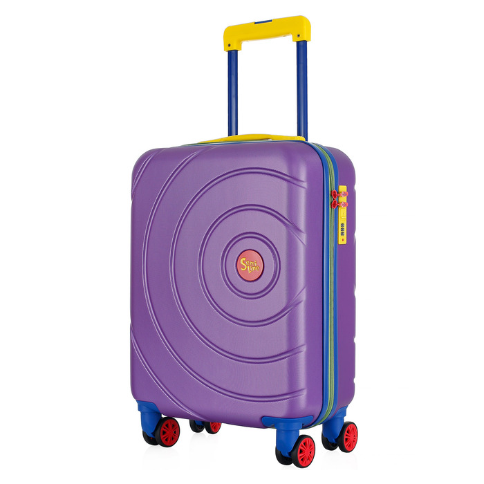 Валіза Semi Line 20' (S) Purple (T5930-1)