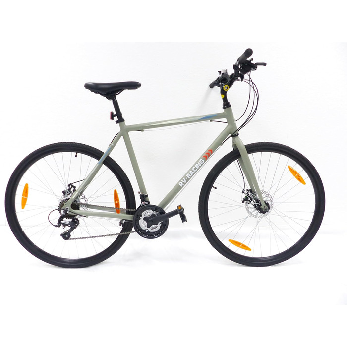 Дюймовий шосейний велосипед, гірський велосипед, MTB хардтейл, унісекс, 21 передача, 27,5-