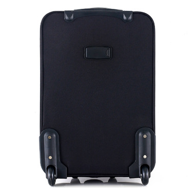 Валіза Semi Line 20' (S) Black (T5679-1)