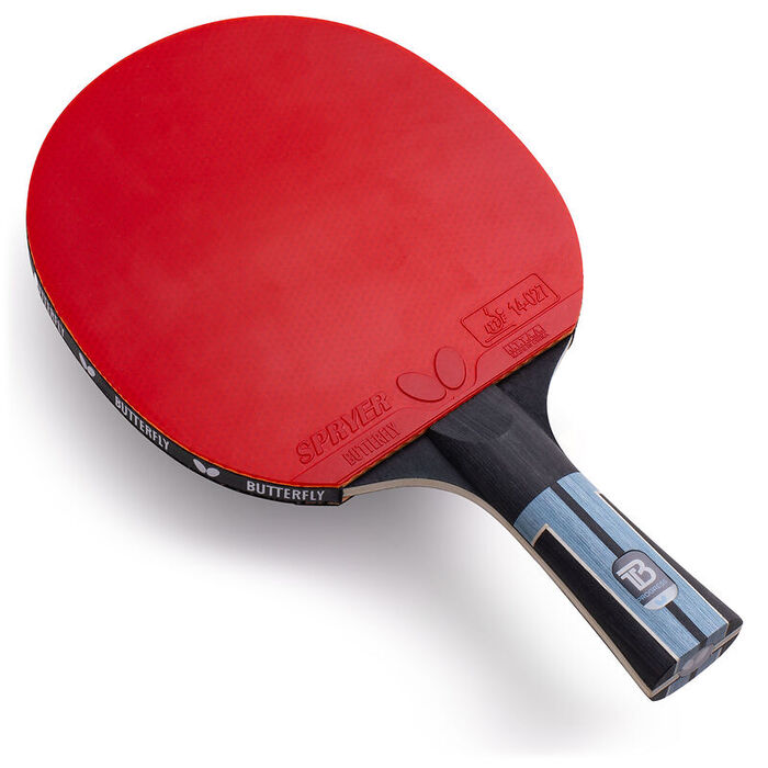 Ракетка для настільного тенісу Butterfly Timo Boll Progress FL (6110200002)