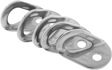 Болтові підвіски MagiDeal 5 25KN для роботи на висоті, скелелазіння та страхування