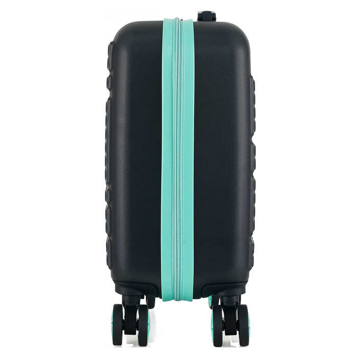 Валіза дитяча Semi Line 16' (XS) Black/Blue (T5889-1)