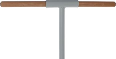 Бур для землі (ідеальний помічник для встановлення огорожі, легке попереднє буріння для кріплення стовпів, сталь з порошковим покриттям, 90 мм) 44485