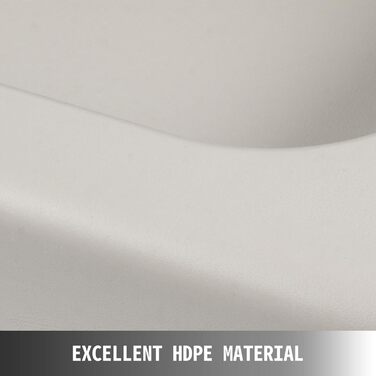 Складаний пеленальний столик/станція для сповивання немовлят VEVOR 85 x 57 x 47 см, HDPE, для бізнесу та приватного використання