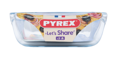 Форма для запікання Pyrex, 27х17х6 см (1.4 л) (7092334)