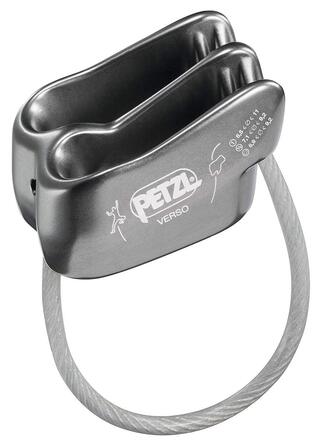 Страховка PETZL Verso - AW22, один розмір