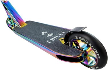 Самокат CHILLI PRO SCOOTER Reaper Reloaded 85см