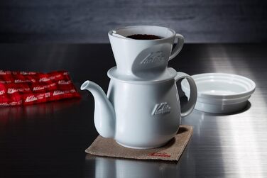 Каріта Kalita Ha ko-hi-potto малий 600 мл Hasami