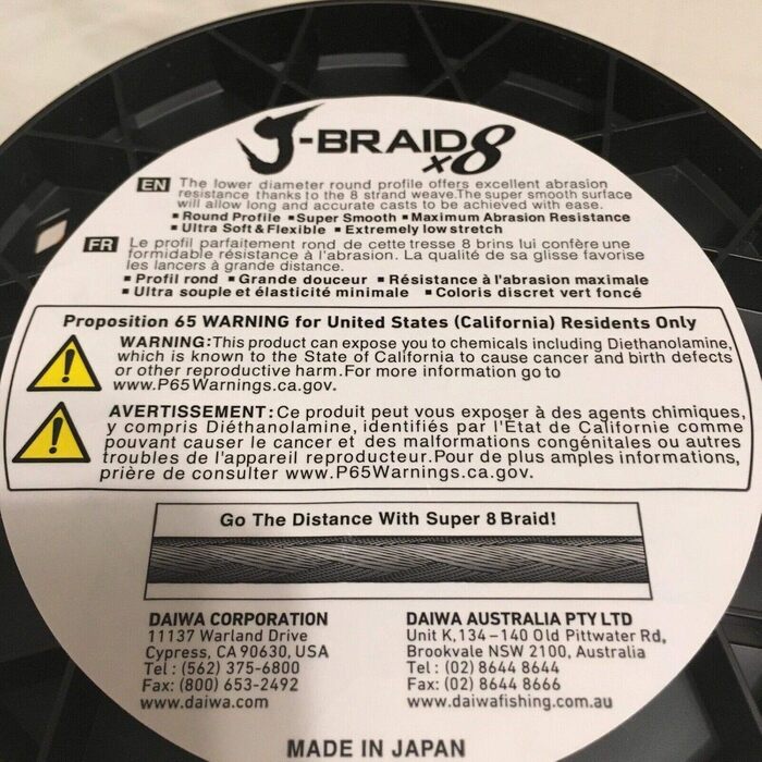 М Multi Colour - плетена волосінь 0,280 мм, 8, 1500