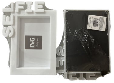 Фоторамка EVG INNO ZB-SF-46 WHITE SELFILE (6992368)