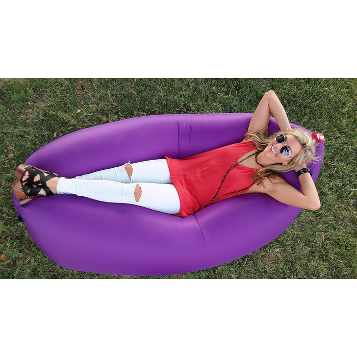 Сидіння Fatboy USA Lamzac Original Blue