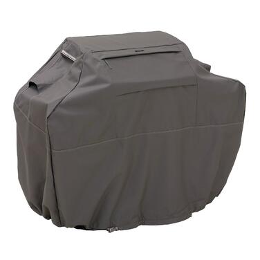 Водовідштовхувальний чохол для гриля Ravenna від CLASSIC ACCESSORIES для Weber Genesis, колір taupe
