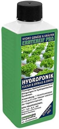 250ml Nutrients as Concentrate (Plant Harvest), 250ml Nutrients as Concentrate (Plant Harvest)