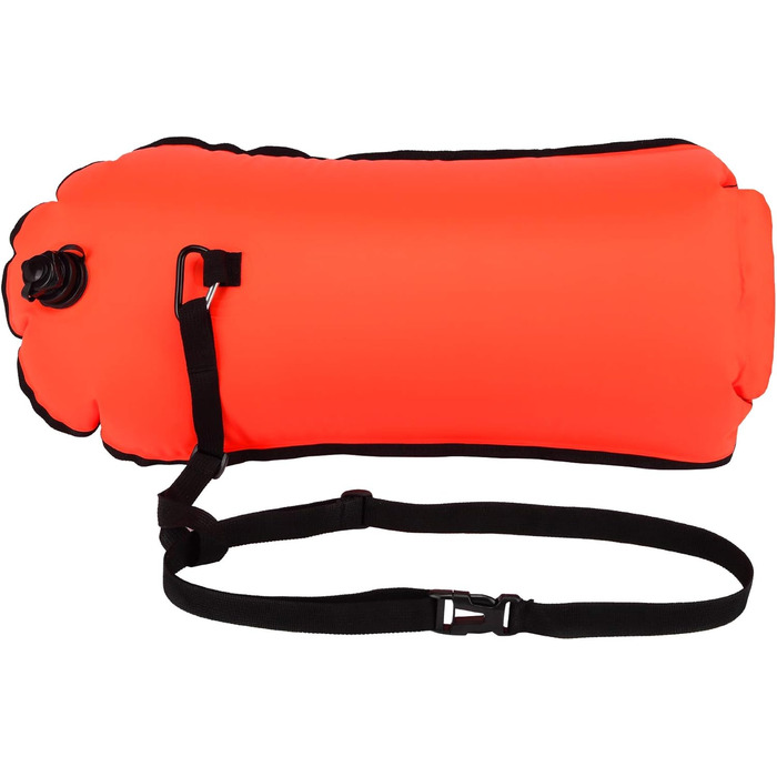 Плавальний буй Tri-Sports для плавання у відкритій воді, помаранчевий