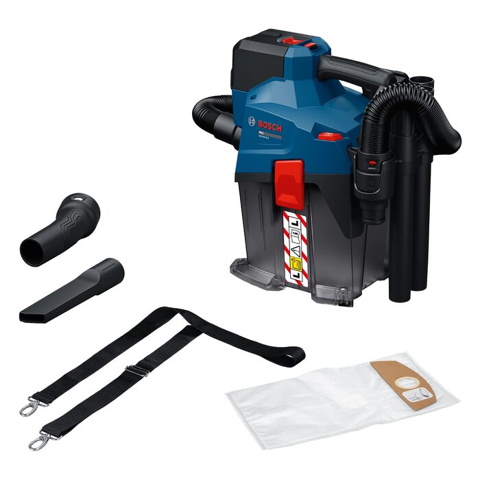 Акумуляторний пилосос Bosch PRO GAS18V-6LS